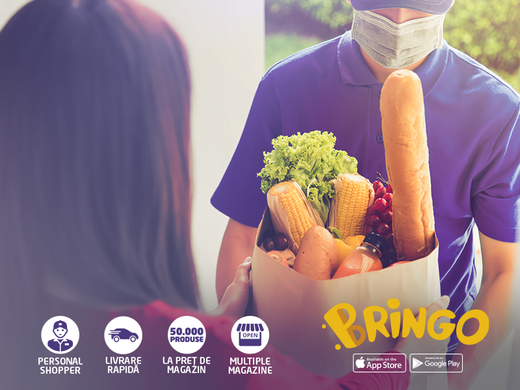 Bringo se extinde în alte orașe