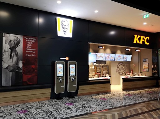 KFC își extinde rețeaua de restaurante