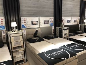 Retailerul scandinav de mobilier JYSK deschide un nou magazin