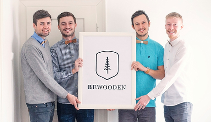 Un nou jucător - BeWooden se pregătește să intre în România