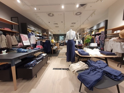 Brandul cu rădăcini scandinave Marc O'Polo deschide al doilea magazin în România. Perspectiva în retail și e-commerce, la Videoconferința Profit.ro