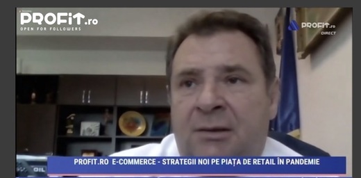 VIDEOCONFERINȚA E-commerce Profit.ro - 34 miliarde euro din fondurile UE de relansare economică vor merge direct către economie, IMM și alte companii. Planul pentru comerț