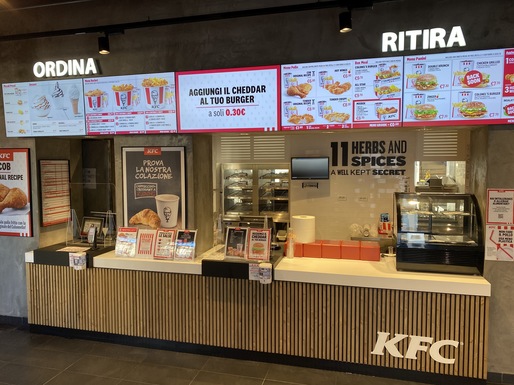 Sphera Franchise Group continuă extinderea rețelei KFC la nivel internațional