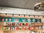 Cereal Crunch, business deținut de Radu Savopol și Lucian Bădilă, co-fondatori 5 to go, și Andrei Alecu, proprietar al Utopia Coffee Bar, deschide prima franciză