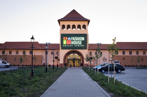 Fashion House Outlet Center se extinde în zona de est a Capitalei și recrutează managerul pentru Europa de Est al brandului italian Stefanel