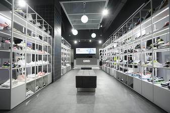 Rețeaua de magazine sportive Grid se extinde 