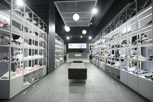 Rețeaua de magazine sportive Grid se extinde 