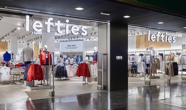 Proprietarul Zara a început vânzările online pentru marca de produse cu preț redus Lefties