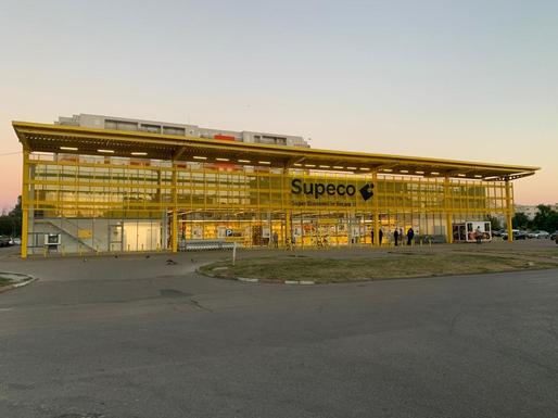 Carrefour extinde rețeaua Supeco în România