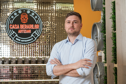 Casa Berarilor Artizani a intrat în Cluj-Napoca, unde vrea să deschidă încă 3 magazine în următorul an
