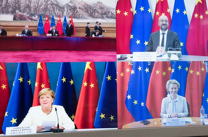 Acord UE-China asupra denumirilor protejate ale alimentelor exportate