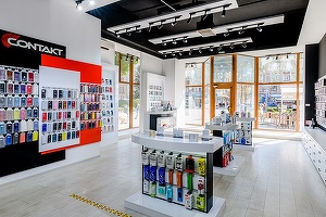Retailerul Contakt, distribuitor de accesorii și tehnologii pentru dispozitive mobile, a depășit pragul de 200 de locații active în toată țara