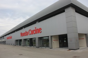 Rovere Mobili deschide al 2-lea showroom Veneta Cucine din România