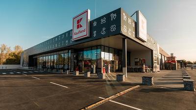 Kaufland a deschis al treilea magazin în Republica Moldova