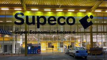 Carrefour deschide un nou magazin Supeco în România