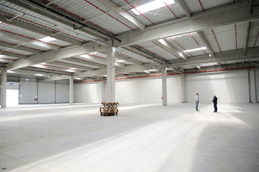Producătorul italian de încălțăminte Asolo preia un spațiu în Parcul Industrial Network din Sibiu, dezvoltat de Zacaria