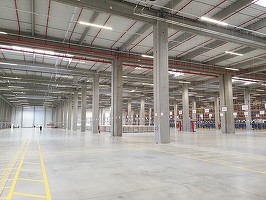 Profi deschide un depozit, în cadrul CTP Park