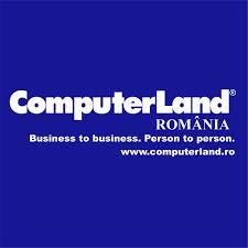 Computerland România - Sponsor Gold al BucharestFoodSummit.ro Editia a III-a, 21 septembrie – 19 noiembrie 2020