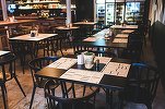 Cafenelele și restaurantele din Belgia vor fi închise de luni pentru patru săptămâni
