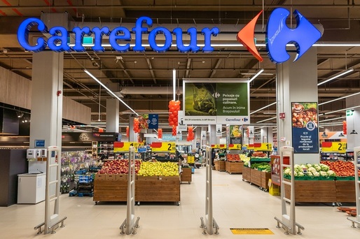 Carrefour se extinde cu un nou hipermarket în România