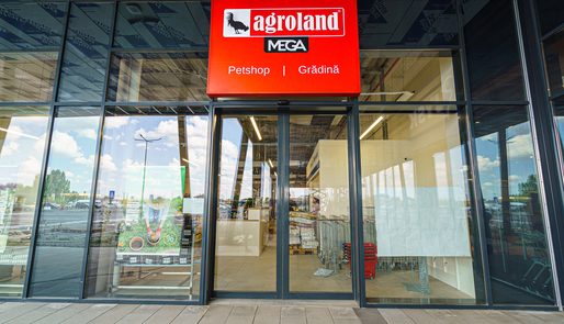 Rețeaua de magazine Agroland se extinde 
