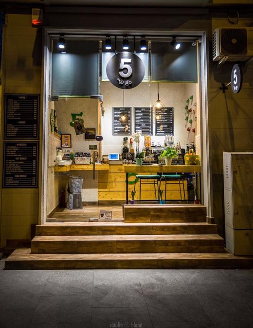 Lanțul de cafenele 5 to go, bilanț optimist pentru 2020. Octombrie - cea mai bună lună de anul acesta