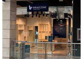 Braiconf, cel mai mare producător de cămăși din România, închide toate magazinele din mall-uri, redeschide în străinătate și intră mai puternic pe nișa premium. „Nu ni s-a părut potrivită solicitarea unor mall-uri de a continua să plătim chirie în lockdow