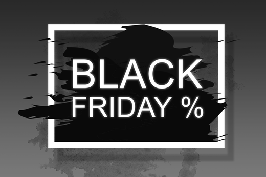 Peste jumătate dintre românii participanți la un sondaj vor cumpăra cel puțin un produs de Black Friday 