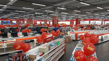 Altex deschide un nou magazin, investiție de 1 milion de euro