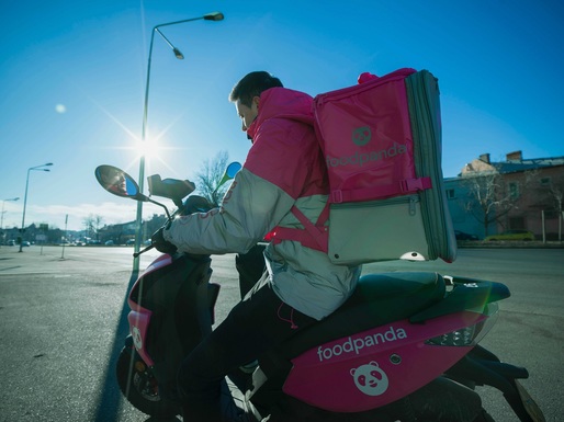 Platforma de food delivery foodpanda se extinde și va intra anul viitor în noi orașe din România, pe fondul pandemiei