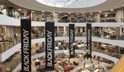 Mobexpert: vânzări online cu 75% mai mari de Black Friday. Cele mai scumpe produse vândute