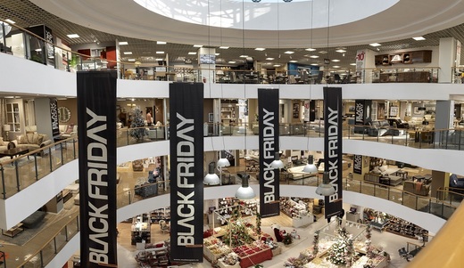 Mobexpert: vânzări online cu 75% mai mari de Black Friday. Cele mai scumpe produse vândute