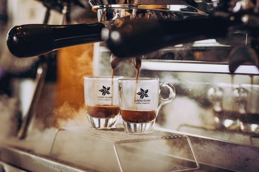 Lanțul de cafenele Coffee Island reintră în România