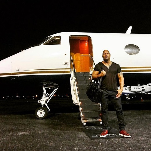 Dwayne “The Rock” Johnson a lansat în acest an brandul său de tequila Teremana și spune că ”învață din mers”