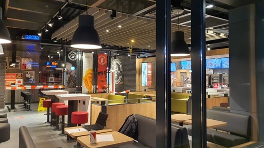 KFC deschide două noi restaurante