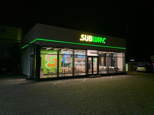 Subway se extinde în România