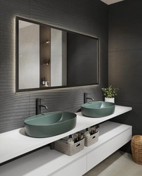 Designerul internațional Karim Rashid semnează colecția de obiecte sanitare DALET Color din portofoliul Delta Studio