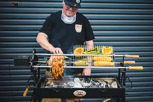Nou jucător: Producătorul și retailerul de rotisoare BBQ Spit Rotisseries, operatorul celui mai mare magazin online de profil din Australia, intră în România