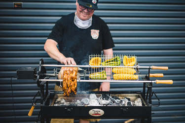 Nou jucător: Producătorul și retailerul de rotisoare BBQ Spit Rotisseries, operatorul celui mai mare magazin online de profil din Australia, intră în România