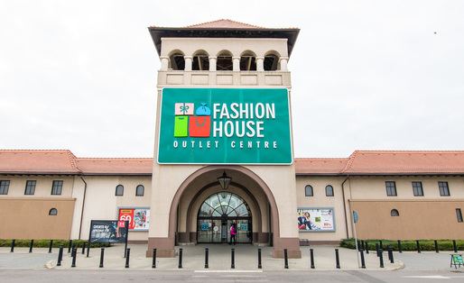 Fashion House Outlet Centre Militari se extinde cu trei branduri 