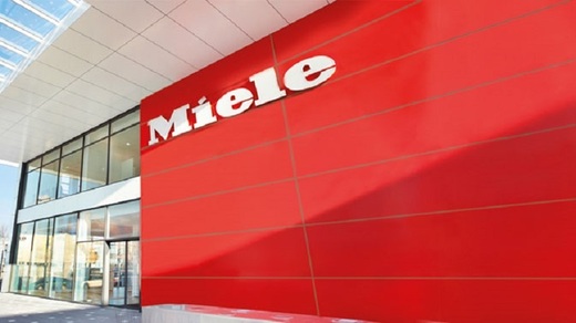 Grupul Miele a ajuns la afaceri de 4,5 miliarde de euro. Aspiratoarele și echipamentele frigorifice, vedetele anului 2020