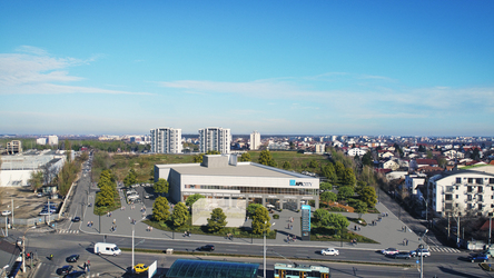 EXCLUSIV AFI Europe revine asupra planurilor inițiale și ridică un centru comercial în Bucureștii Noi, dar de dimensiuni reduse. Investiție de 8,6 milioane euro