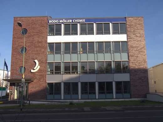 Nou jucător: Bodo Möller Chemie, distribuitor pentru Dow, BASF, Henkel, intră în România