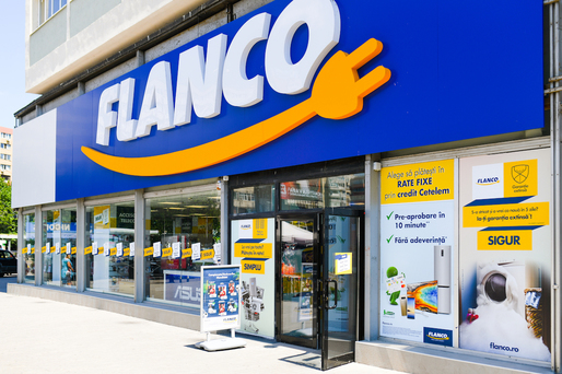 Flanco - vânzări în cădere cu peste 70 de magazine închise. ”După șocul închiderii temporare, am accelerat investițiile.”