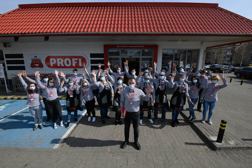 Profi extinde rețeaua de magazine în franciză, căutând sute de antreprenori interesați