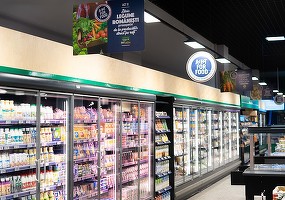 Carrefour România deschide un nou magazin Express