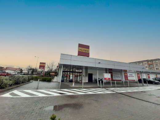 Altex deschide un nou magazin, investiție de peste 500.000 de euro