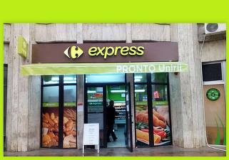Tranzacție: Profi preia 10 magazine sub francize Carrefour Express