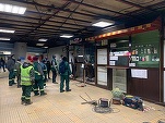 Ministrul Transporturilor anunță continuarea demolării spațiilor comerciale de la metrou. Procese intentate de firma sindicatului Metrorex