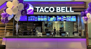 Taco Bell se extinde și intră într-un nou oraș din România